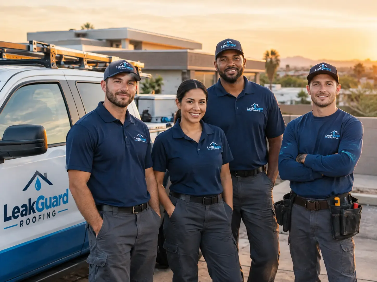 Flat Roof Leak Repair company in Brooklyn, IA